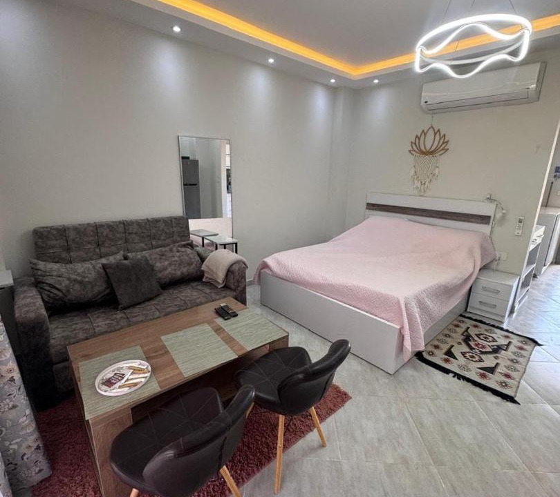 Sahl Hasheeh Apartment | Pool View Studio Panorama View Resort