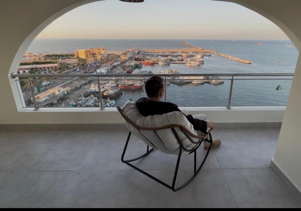 Port Said Apartment | أجمل شقه في العالم