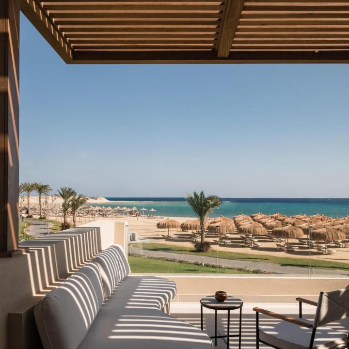 Port Ghalib Hotel | JAZ Elite Riviera