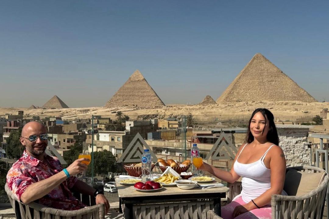 Al Haram Hotel | Magia Pyramids View INN