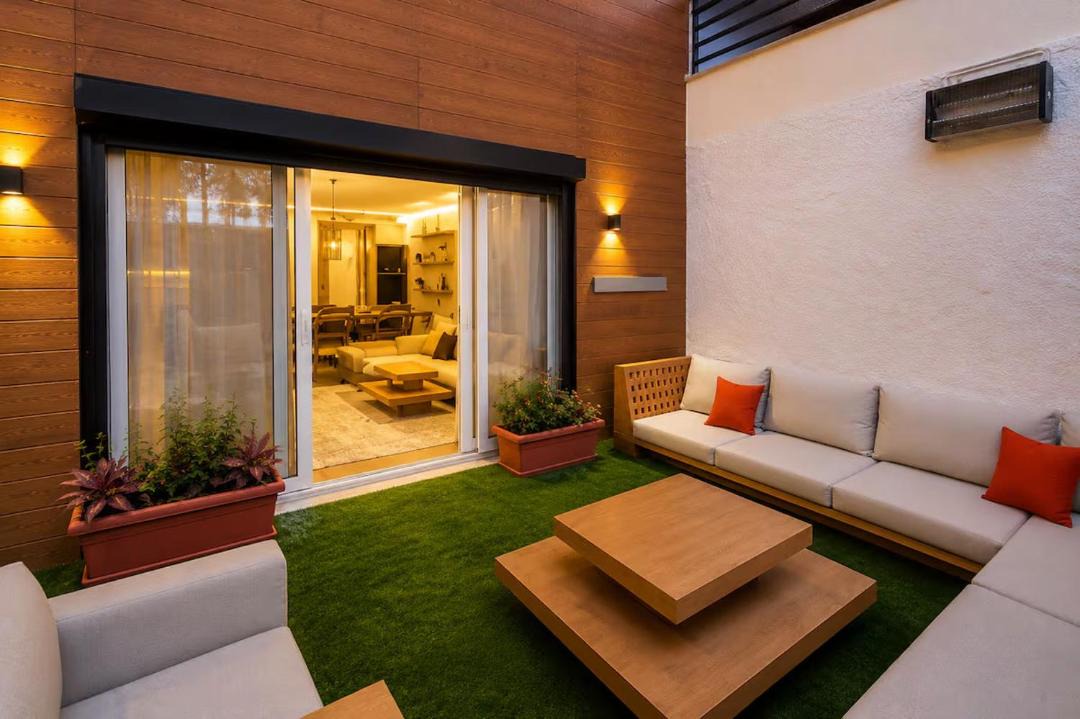 Cairo Apartment | West Golf Luxury Apartments