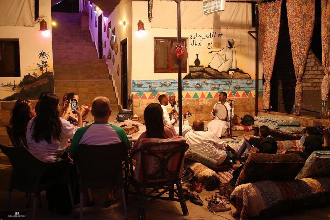 Aswan Hotel | Aswan Nubian village accommodation and Tours
