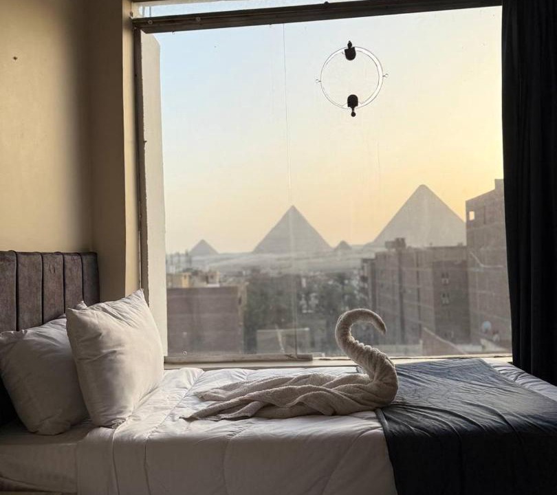 Al Haram Hotel | Legacy Pyramids View INN