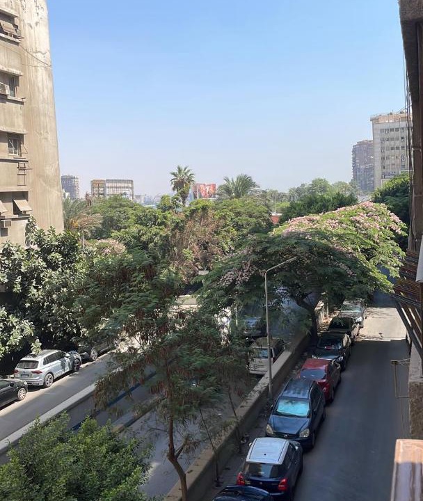 6th of October City Villa | Giza Furnished Apartment with Partial Nile view
