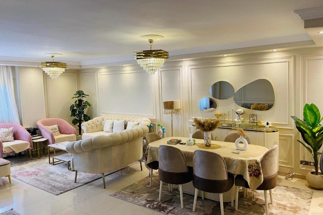 Al-Khalifa Apartment | تنورنا