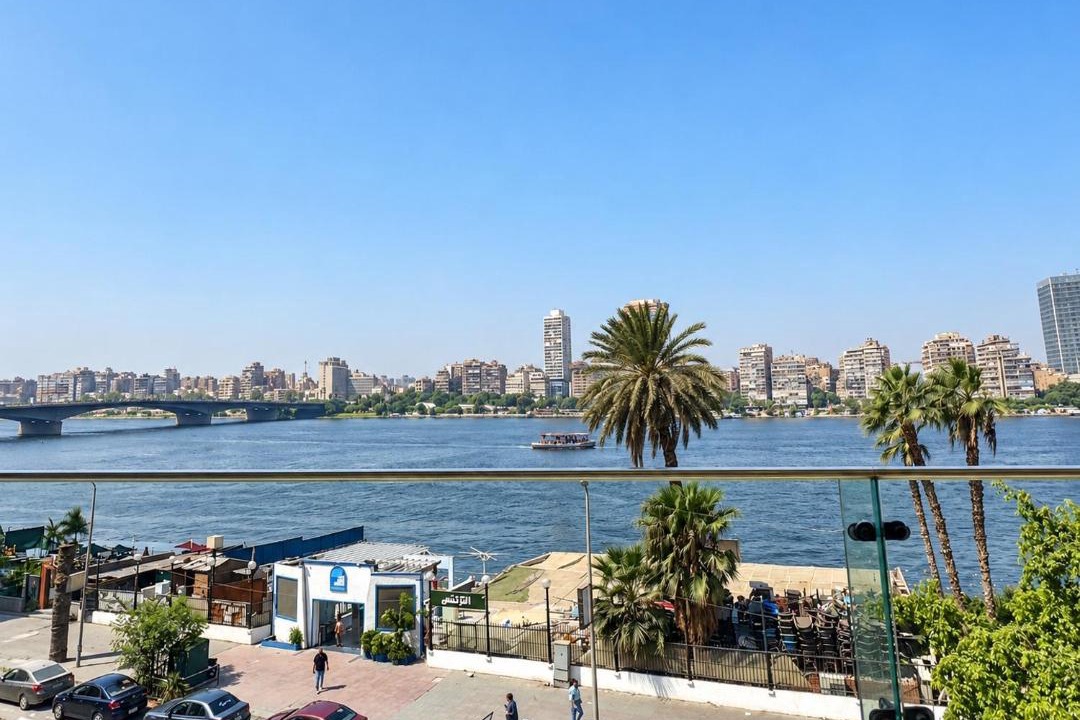 Al Manial Apartment | ELITE STAYS STUDIOS NIEL ViEW ELMANIAL