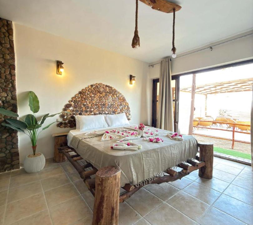 St. Catherine Hotel | Bella house dahab