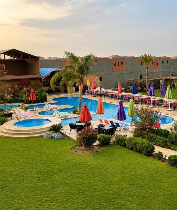 Tunis Village Hotel | Pyramid Hotel