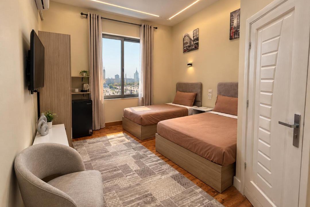 Qasr an-Nil Hotel | Cairo pluse