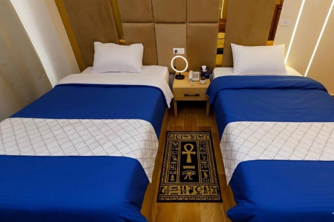Al Haram Hotel | rizkyann pyramids view INn