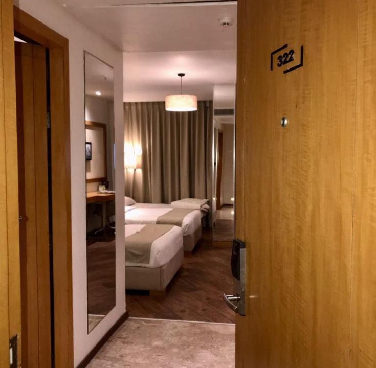 Giza Hotel | بيت الأهرامات