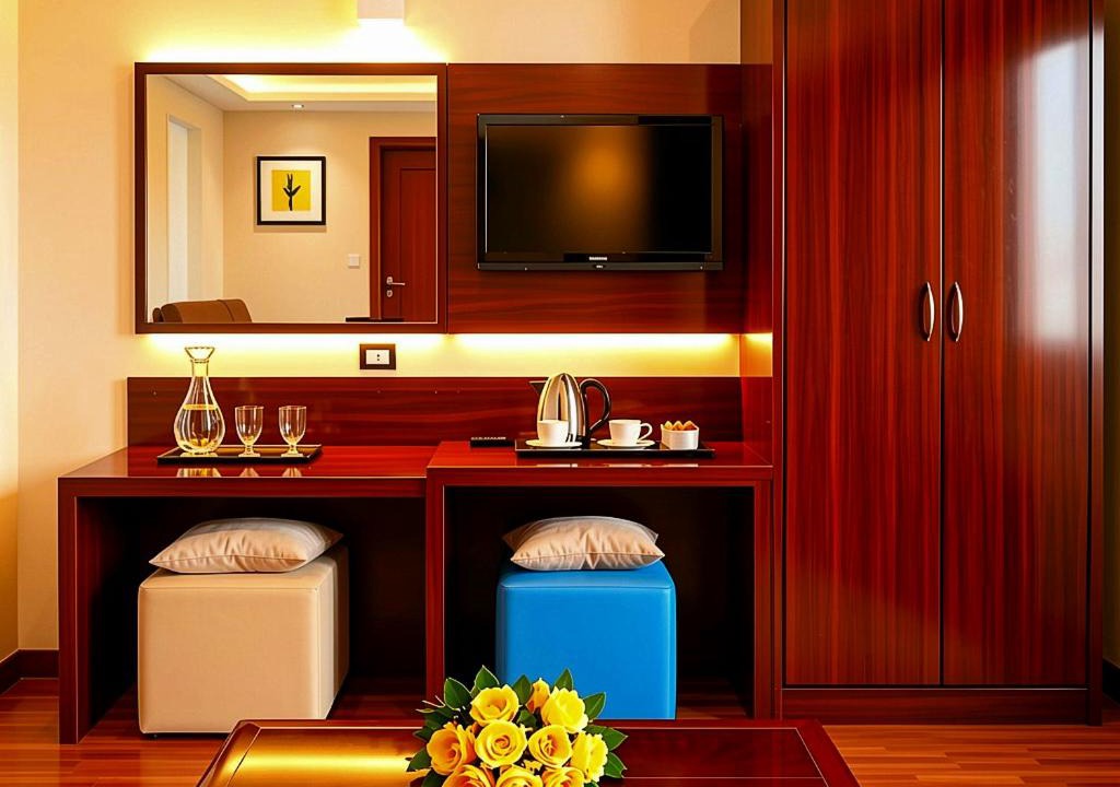 Al Haram Hotel | pyramids mirage view hotel