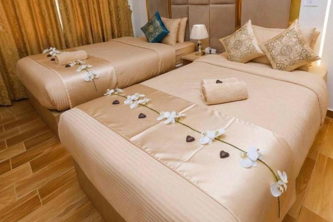 Al Haram Hotel | Rizkyan pyramids VIEW INN