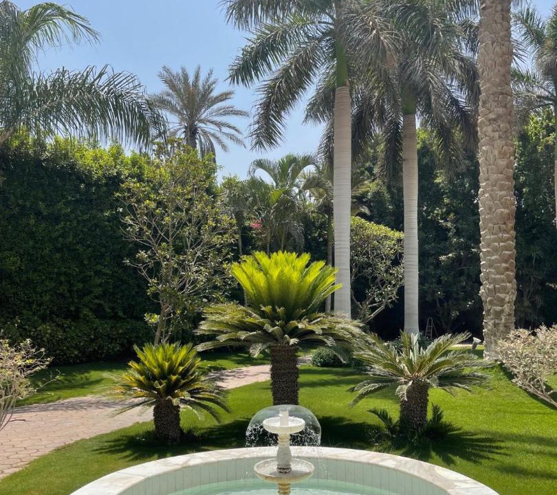 Giza House | Grand Villa Near the Pyramids