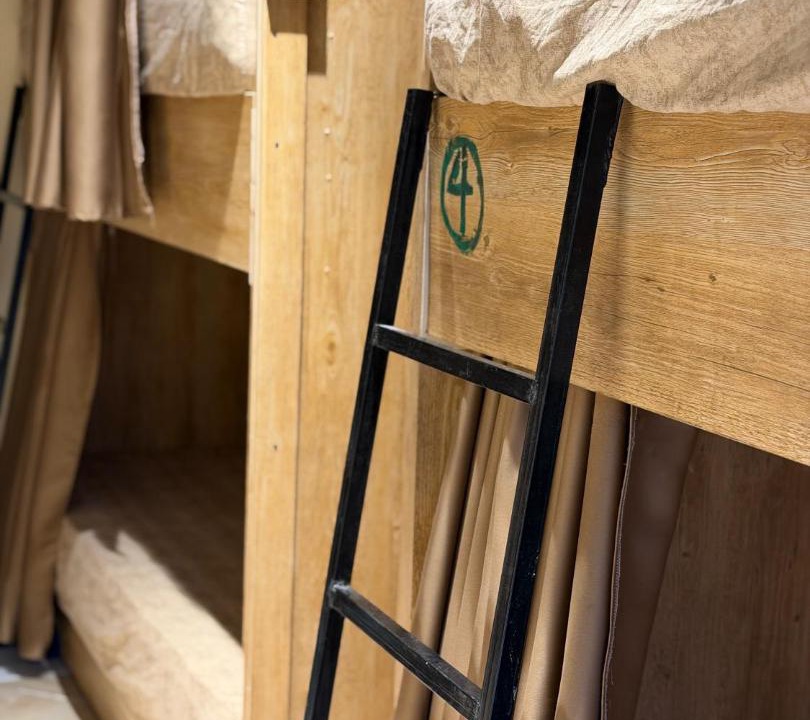 Garden City Hostel | tutuhouse