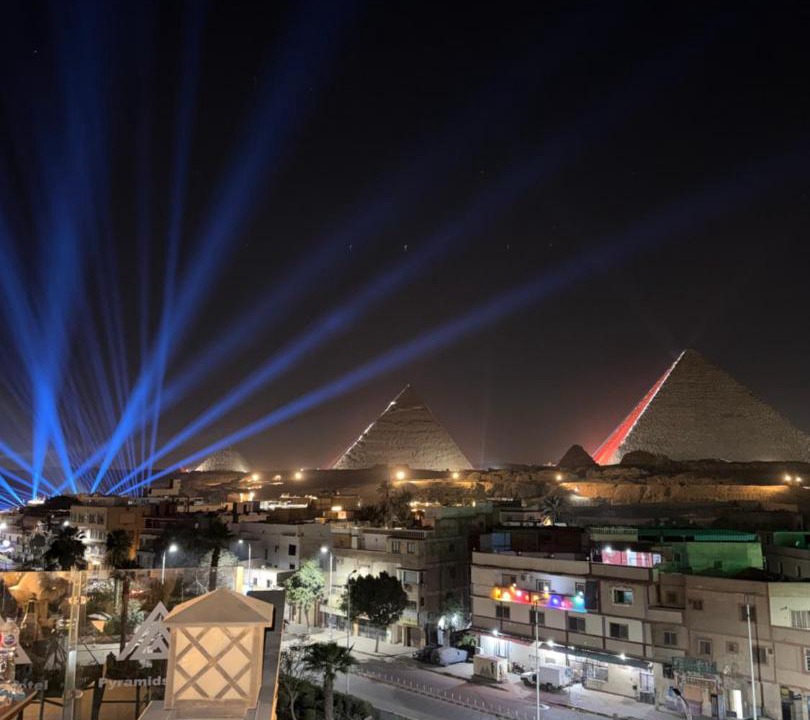 Al Haram Hotel | Royal EGO Pyramids View Hotel