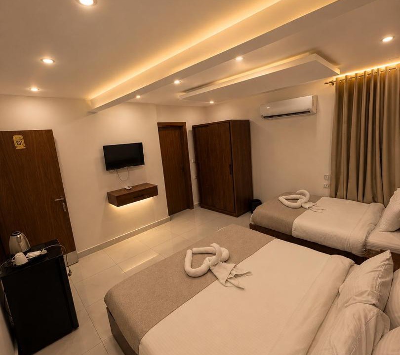 Giza Hotel | Prince Pyramids R HoteLL