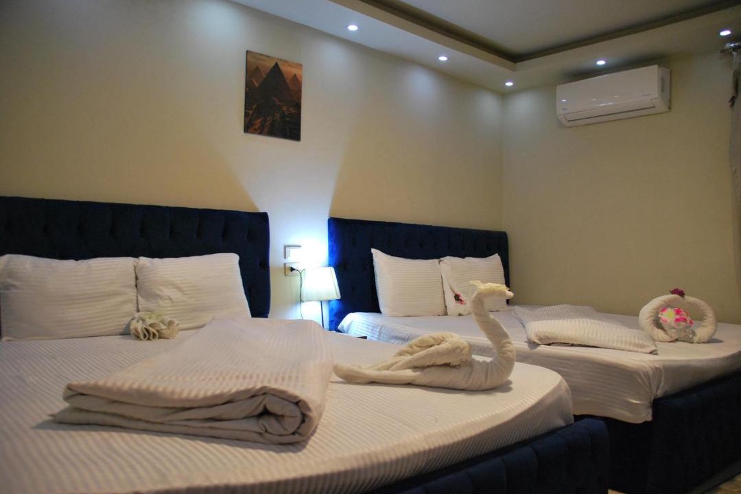 Al Haram Hotel | New pyramids