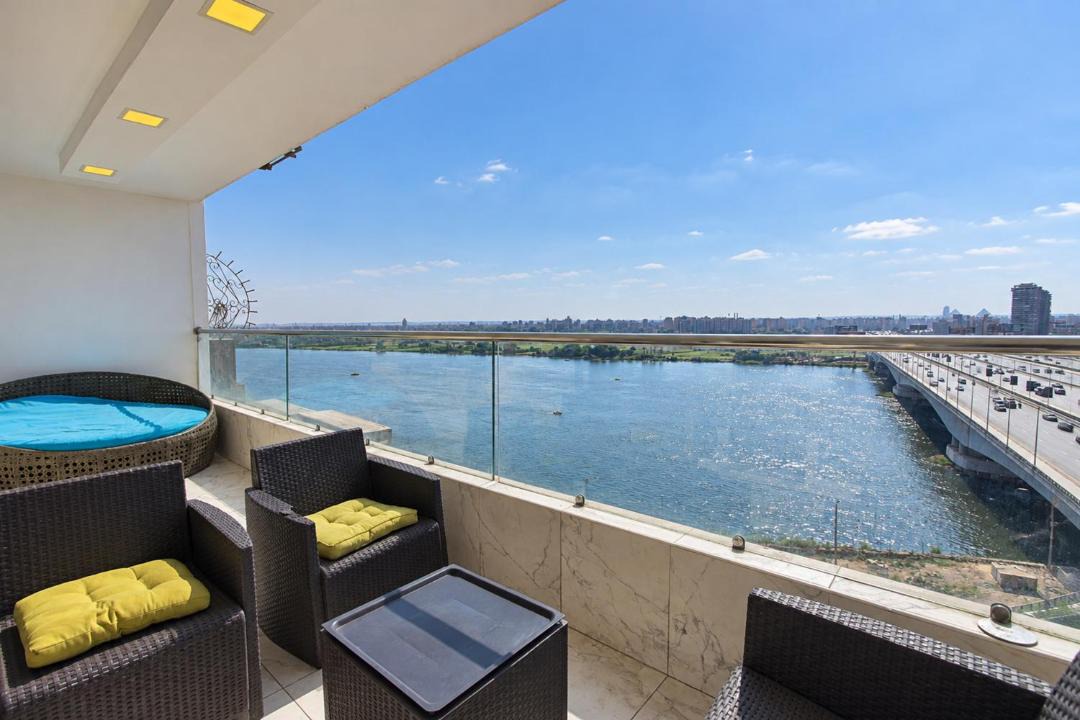 Cairo Hotel | Cairo Homes Maadi Nile View Residence