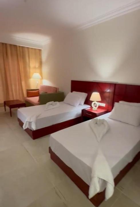 Red Sea Coast Apartment | Oyster Bay Beach Resort