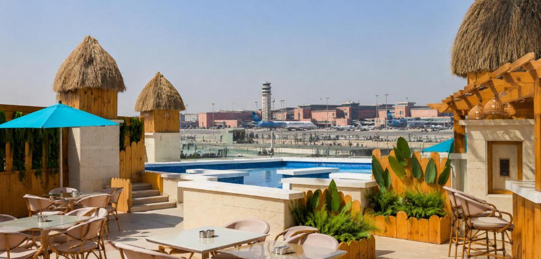 Heliopolis Hotel | Flamingo Cairo Airport Hotel & Free Airport Pickup