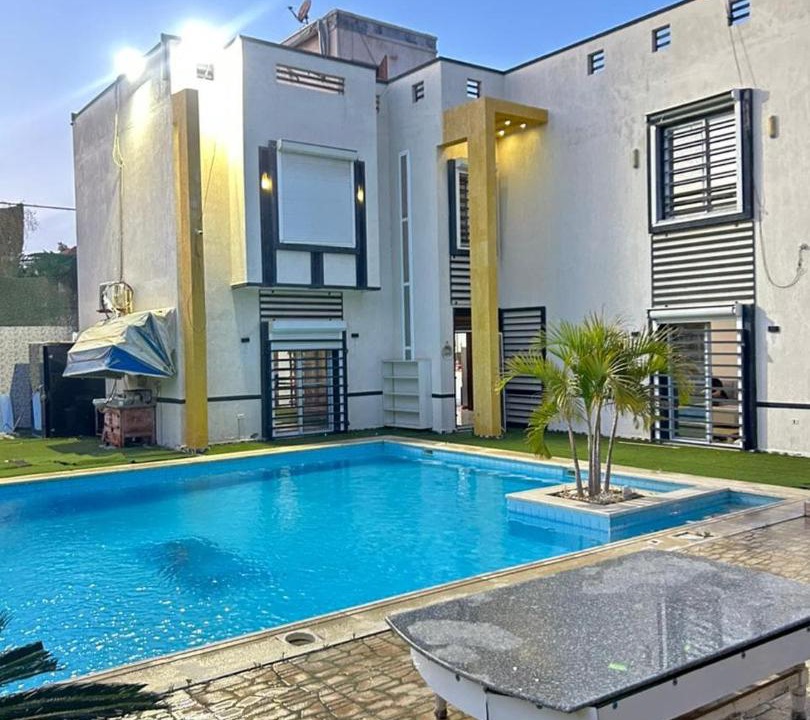 Mobarak City Villa | Alexandria King Mariout