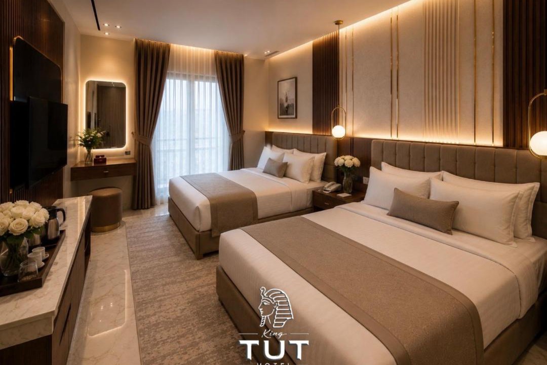 Qasr an-Nil Hotel | King TUT Hotel Downtown