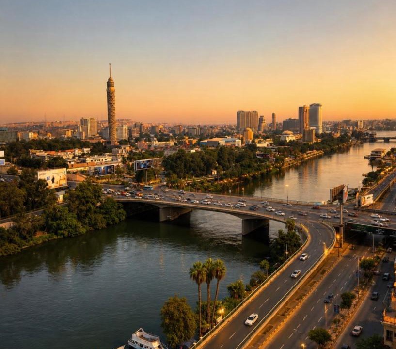 Agouza Hotel | Cairo Nile Boutique Hotel