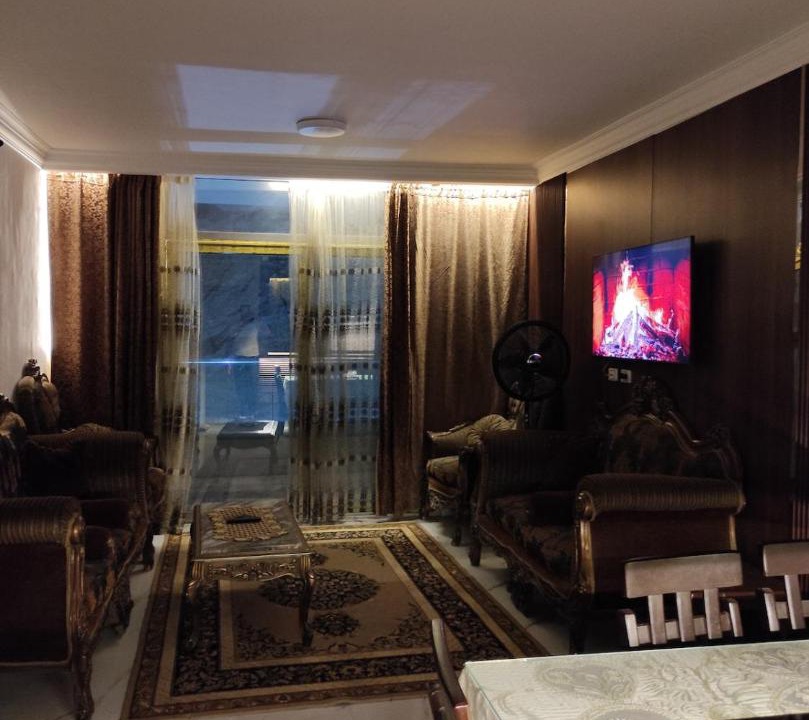Nasr City Apartment | mountain view