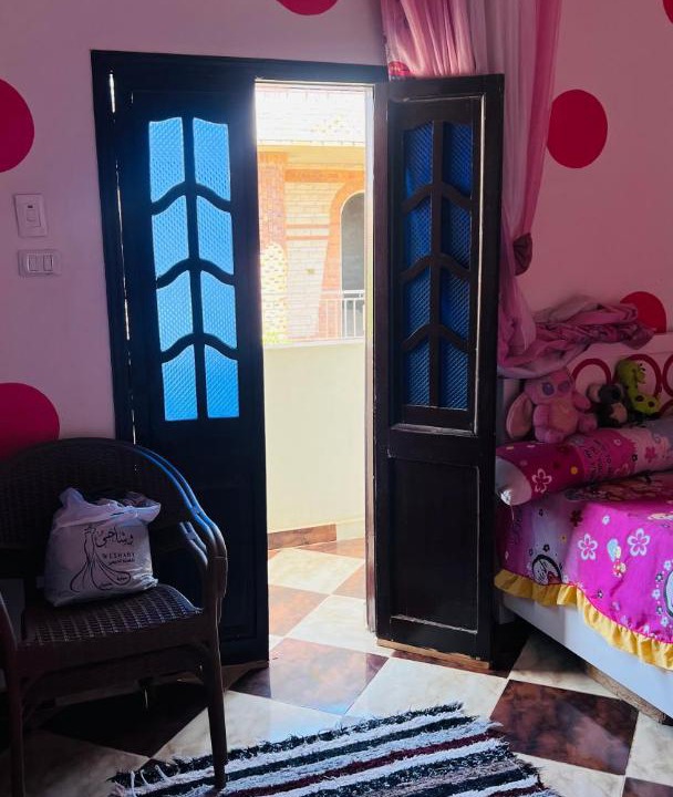 Luxor Apartment | Stay with Amina for the Solar Eclipse