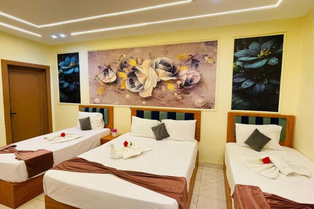 Qasr an-Nil Hotel | Garden Hotel Nile House