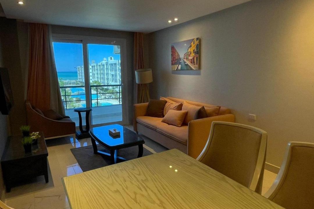 Al Ahyaa Ski Chalet | شاليه بمنتجع فنادير باي الغردقة Fnader Bay Hurghada Chalet