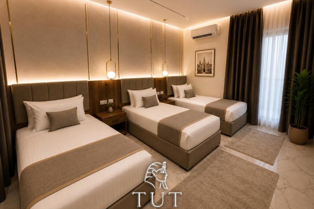 Qasr an-Nil Hotel | TUT Cairo Hotel Talaat Harb