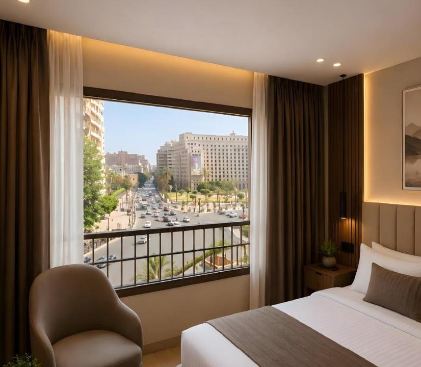 Qasr an-Nil Hotel | Cairo Lotos Hotel