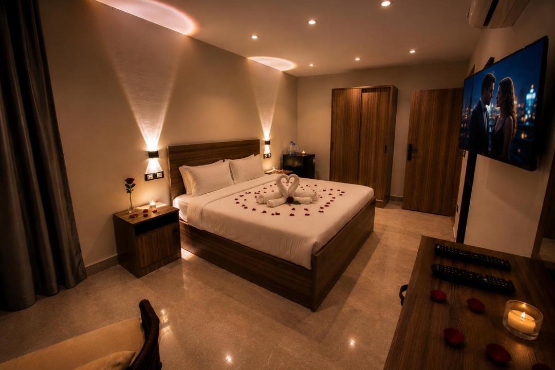 Al Haram Hotel | Anima pyramids view Hotel