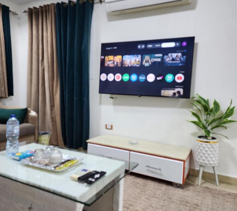 Mansoura Apartment | Luxury apartment facing Mansoura University