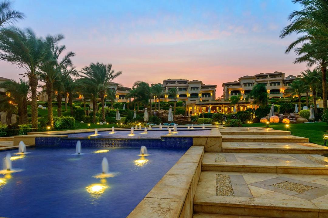 Zafarana Villa | LA VISTA 5 I Beachfront 265m Luxury Villa