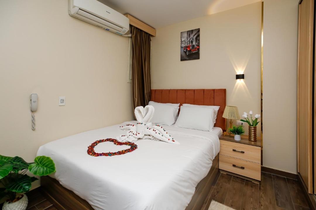 Al Haram Hotel | HAMMIS PALACE PYRAMIDS inn