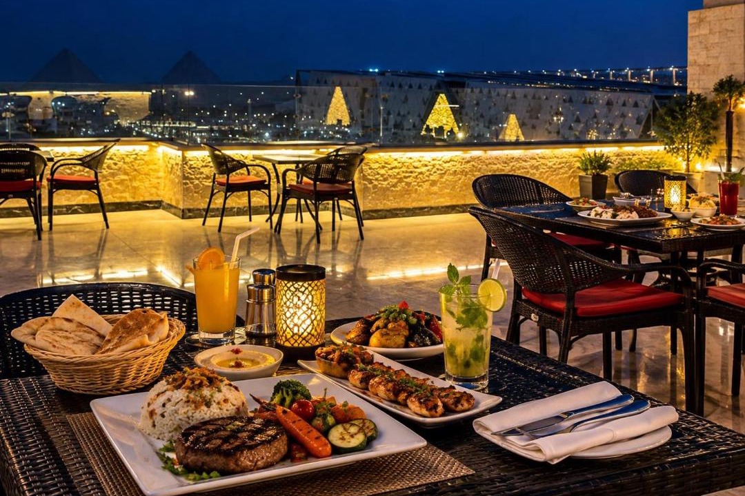 Al Haram House | khem Grand Museum and Pyramids inn