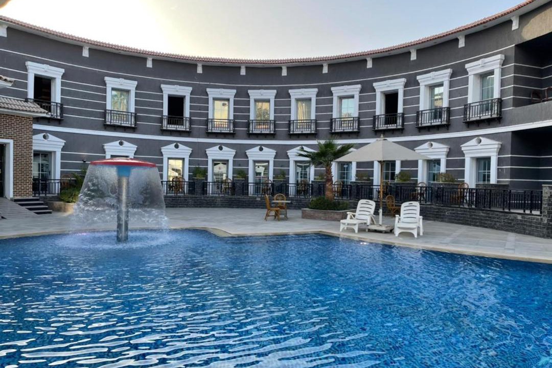 El Minya Hotel | Nefertiti Hotel