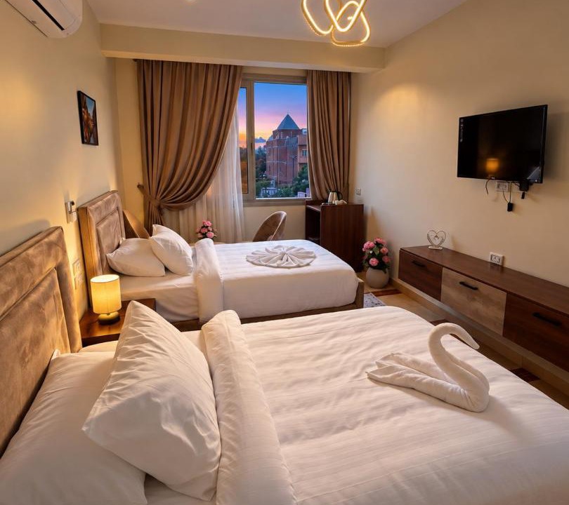 Al Haram Hotel | Grand Gate Pyramids Inn