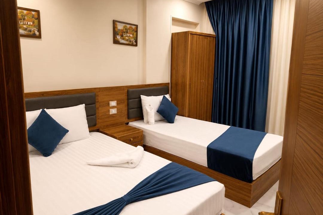 Qasr an-Nil Hotel | UP Town Tahrir Hotel
