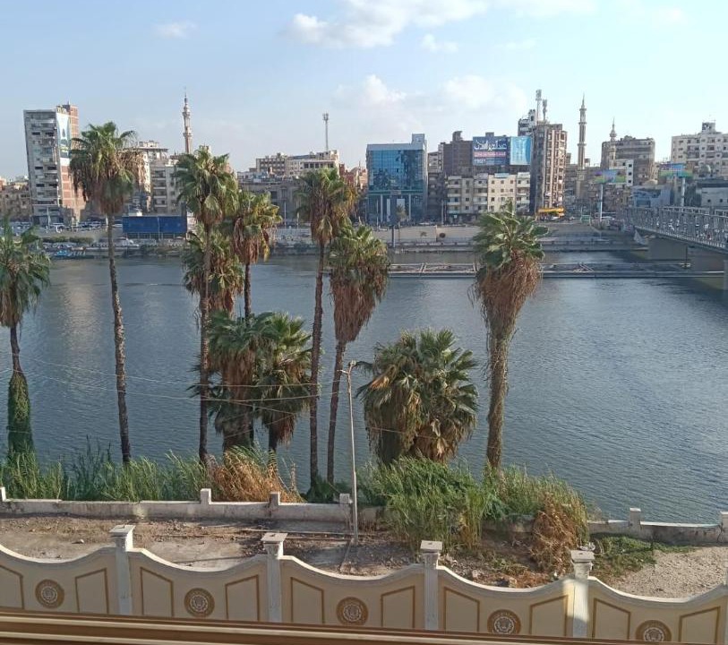 Mansoura Apartment | شقة على النيل المنصورة