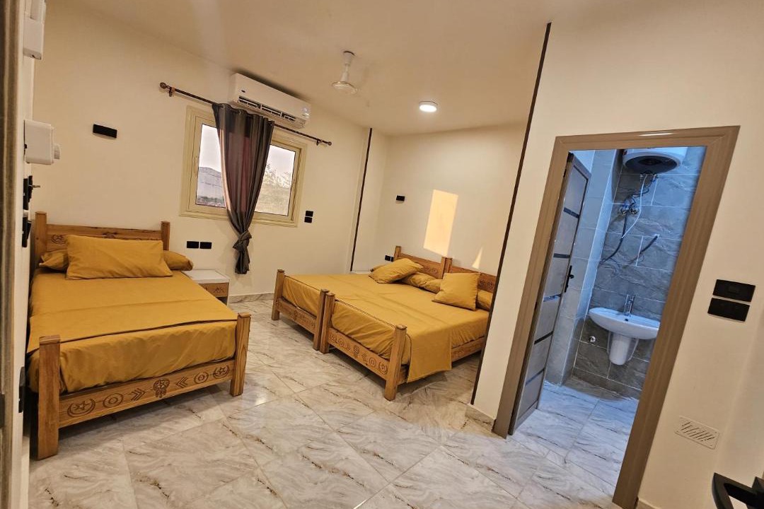 Aswan House | Acacia Guest House