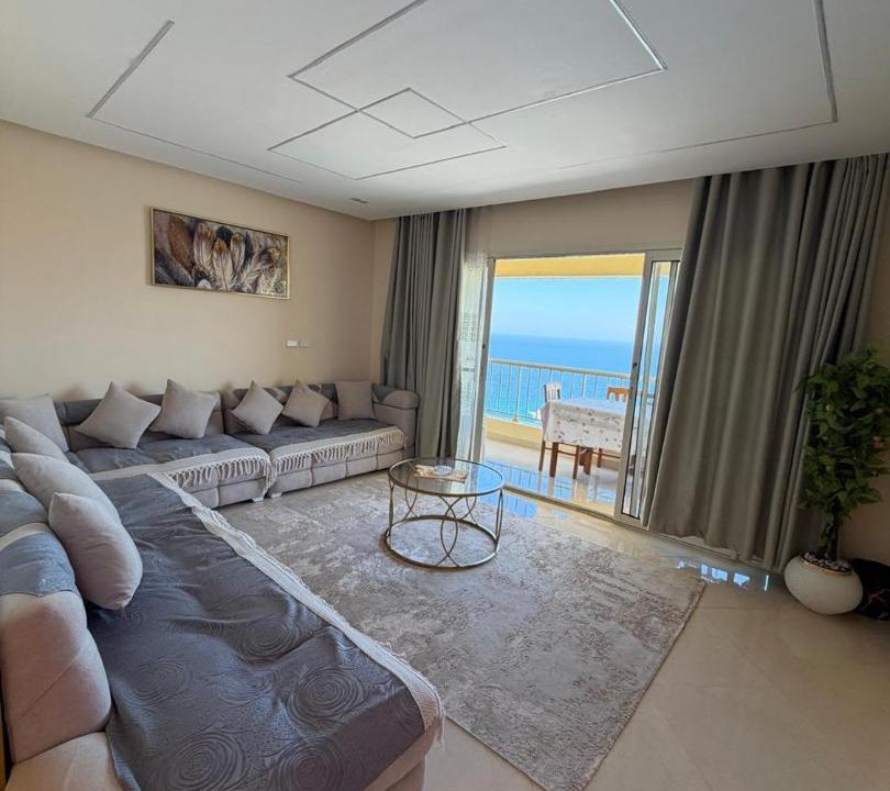 Arba'een Apartment | Porto sokhna pyramids sea view vip
