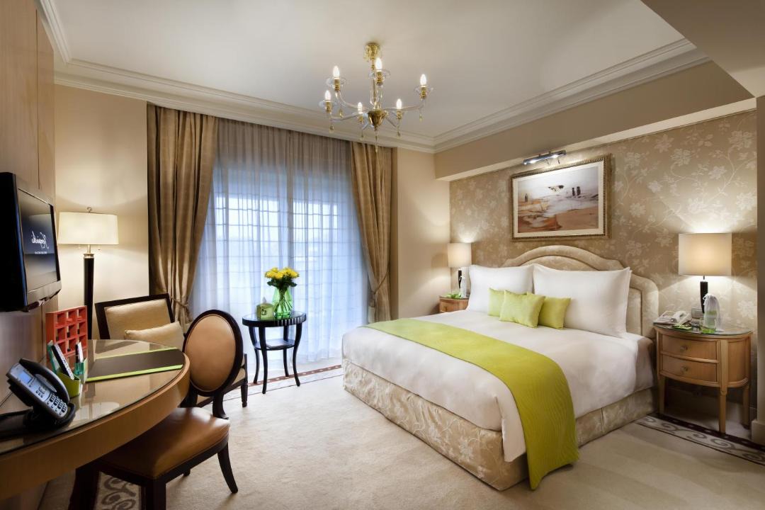 Garden City Hotel | Kempinski Nile Hotel, Cairo