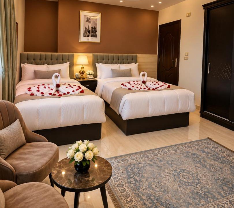 Giza Hotel | Henu Pyramids Hotel