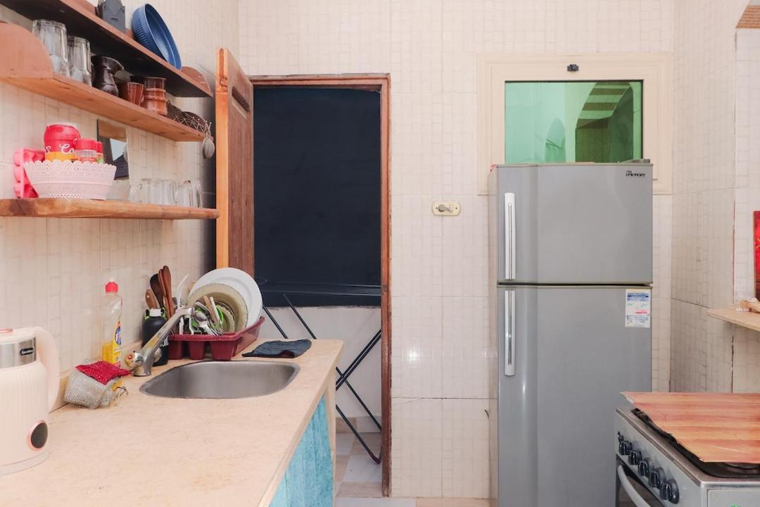 Dahab Apartment | Nook studio-zarnouk