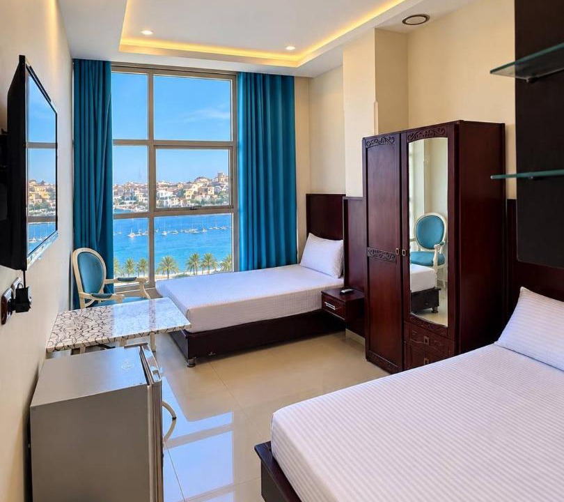Ras El Bar Hotel | gogo palace hotel
