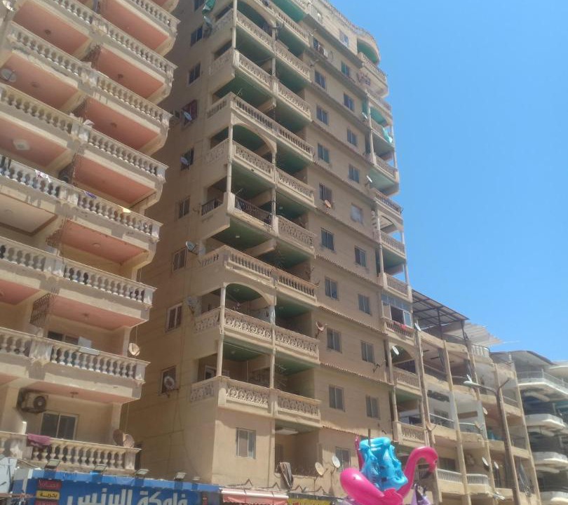 Bab Sharqi Apartment | عمارة البنفسجية